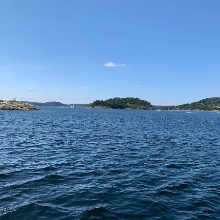 Nyrenoverat Kaellarlaegenhet Apartman Ljungskile Kültér fotó